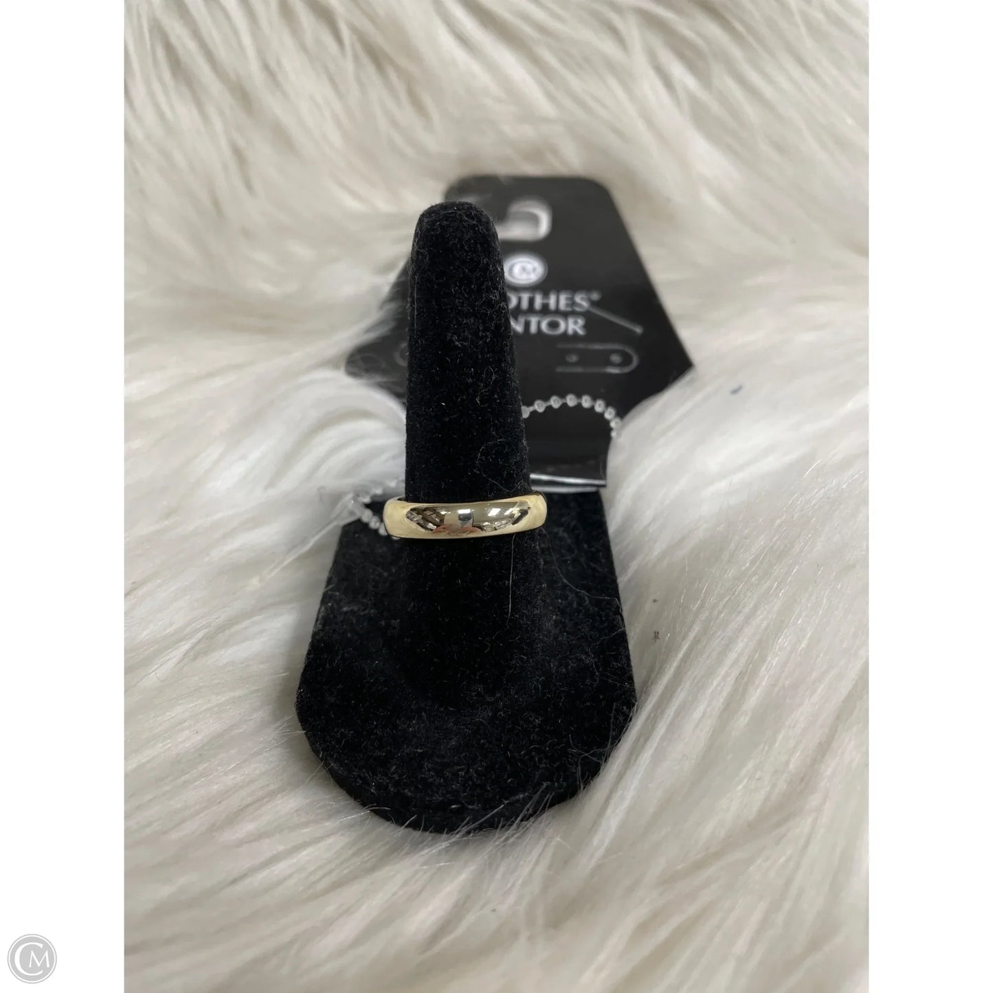 Ring Band By Cmf, Size: 8