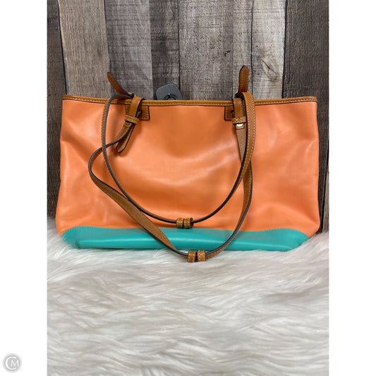 Handbag Designer By Dooney And Bourke, Size: Large