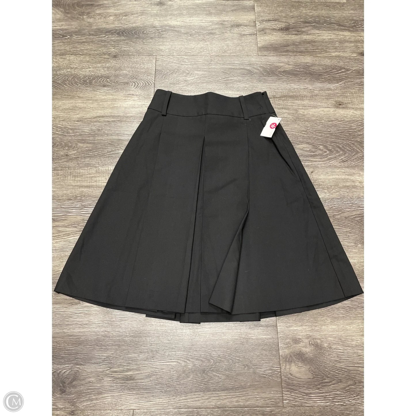 Skirt Midi By Aritzia In Black, Size: 0