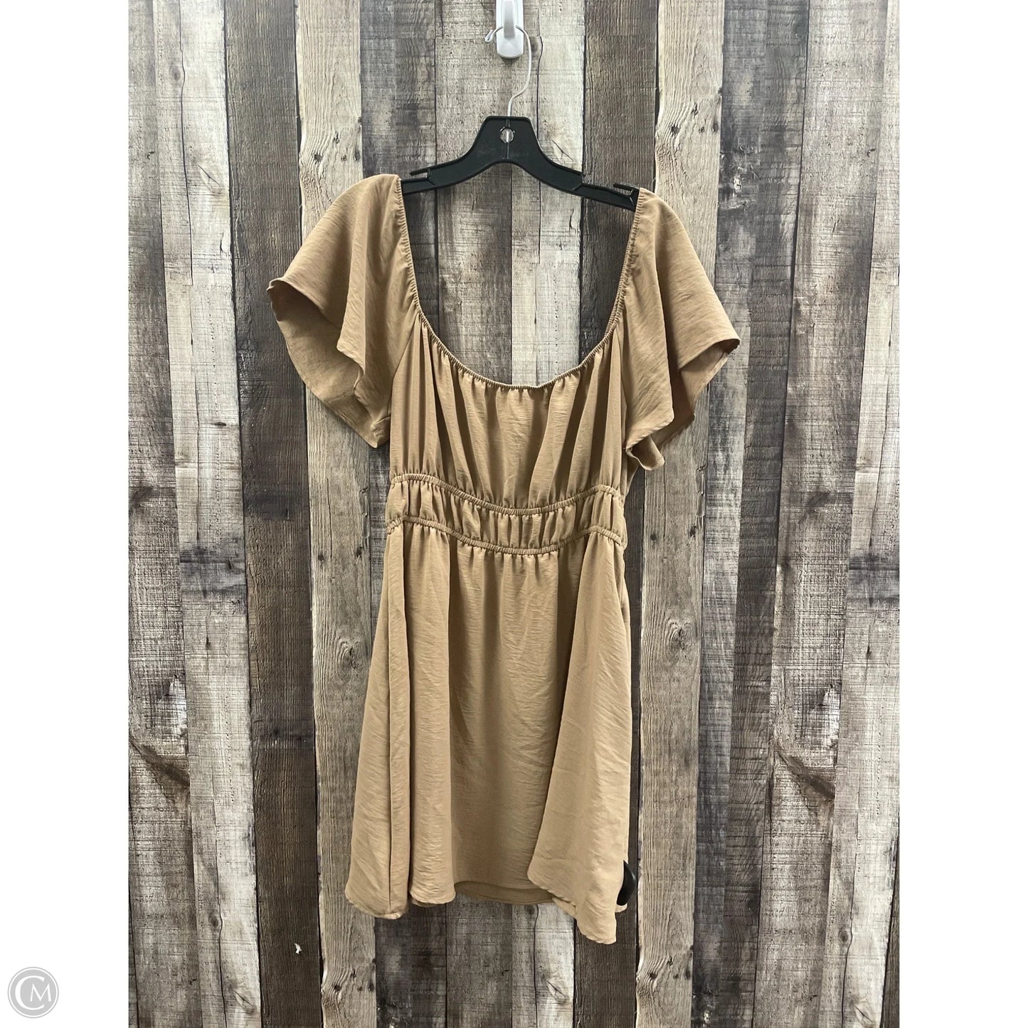 Dress Casual Short By Altard State In Camouflage Print, Size: M