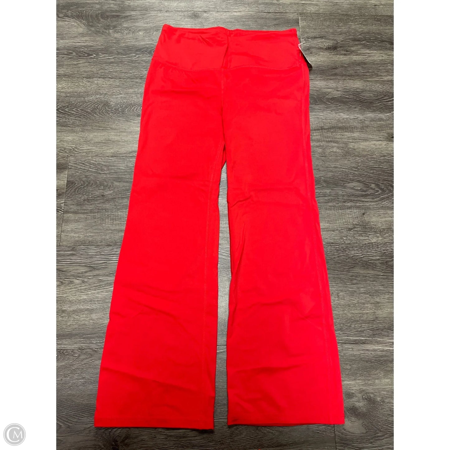 Athletic Pants By Cmf In Red, Size: Xl
