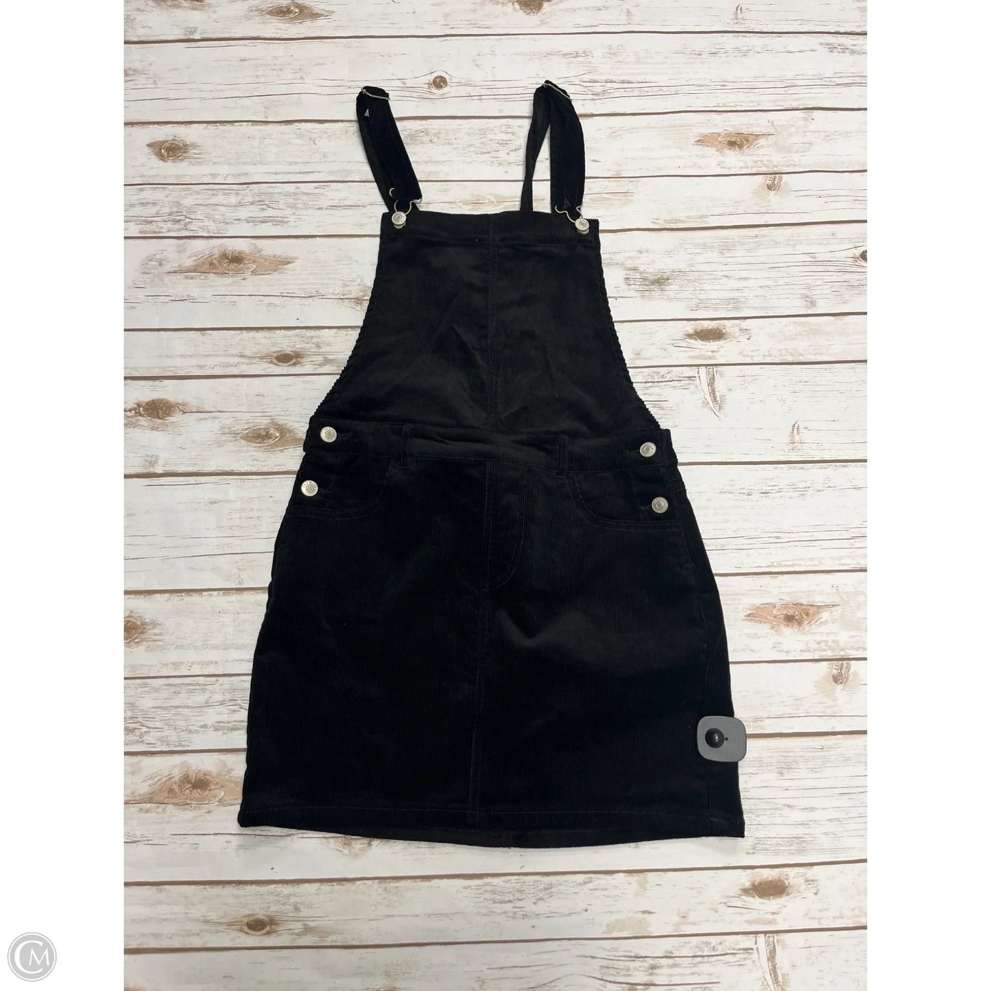 Dress Casual Short By Love Tree In Black, Size: L
