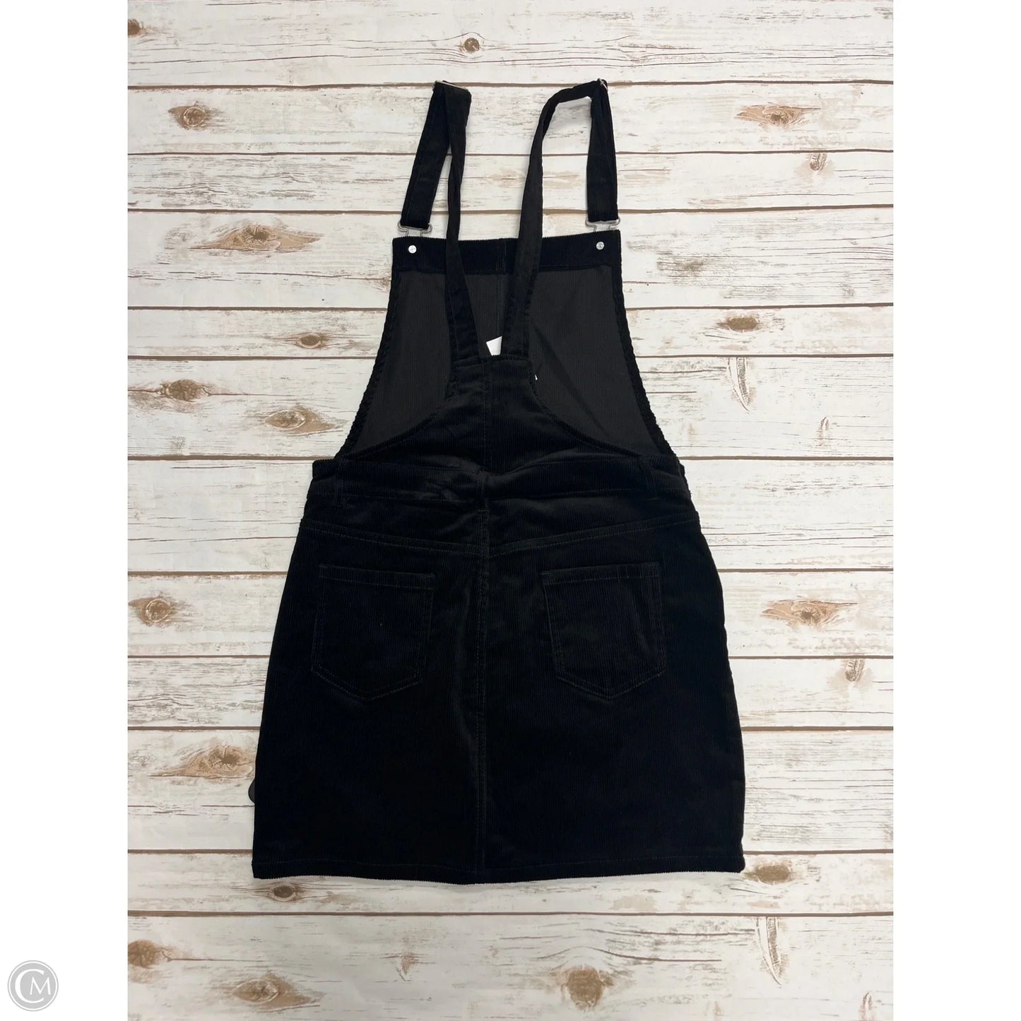 Dress Casual Short By Love Tree In Black, Size: L