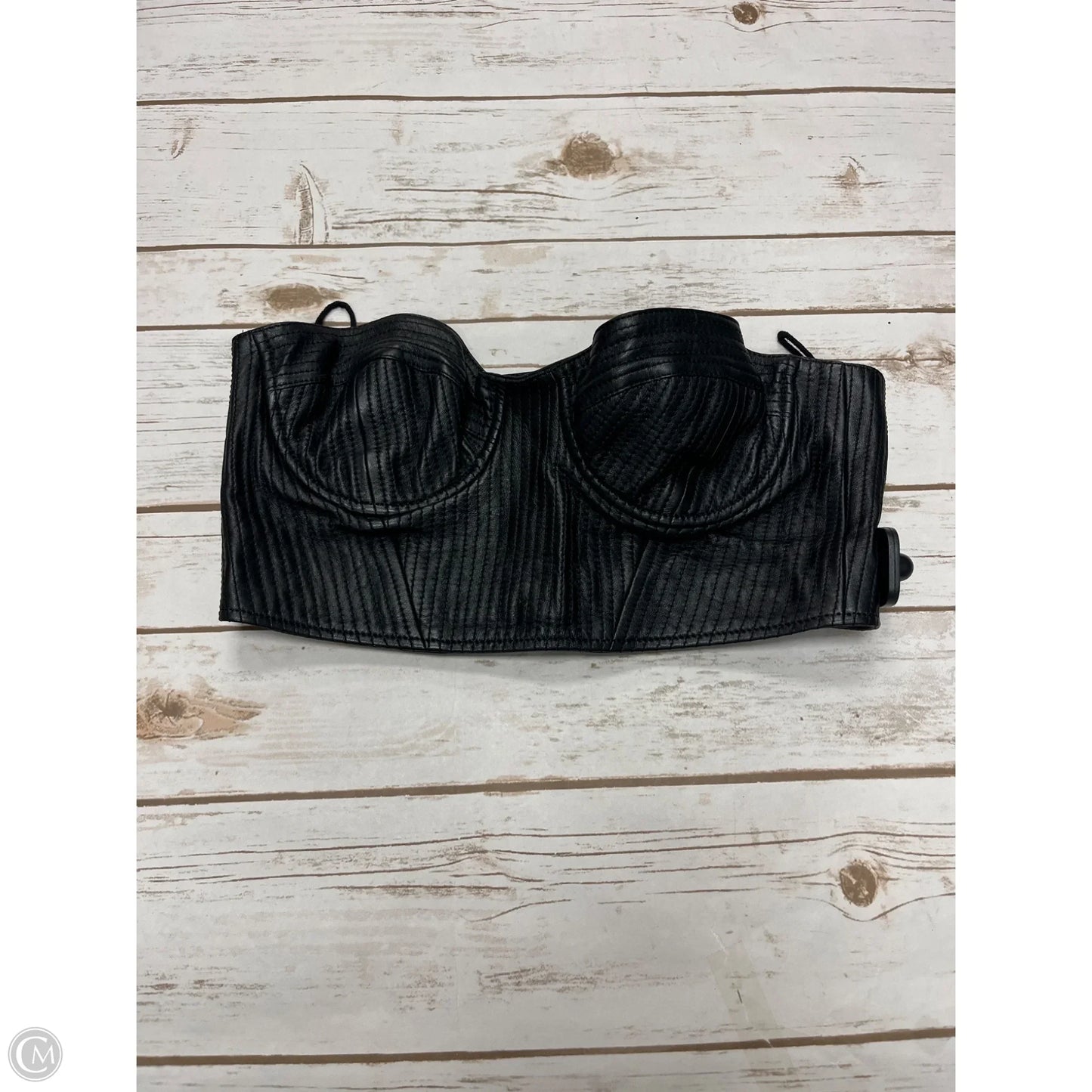 Top Sleeveless By Lovers & Friends In Black, Size: S