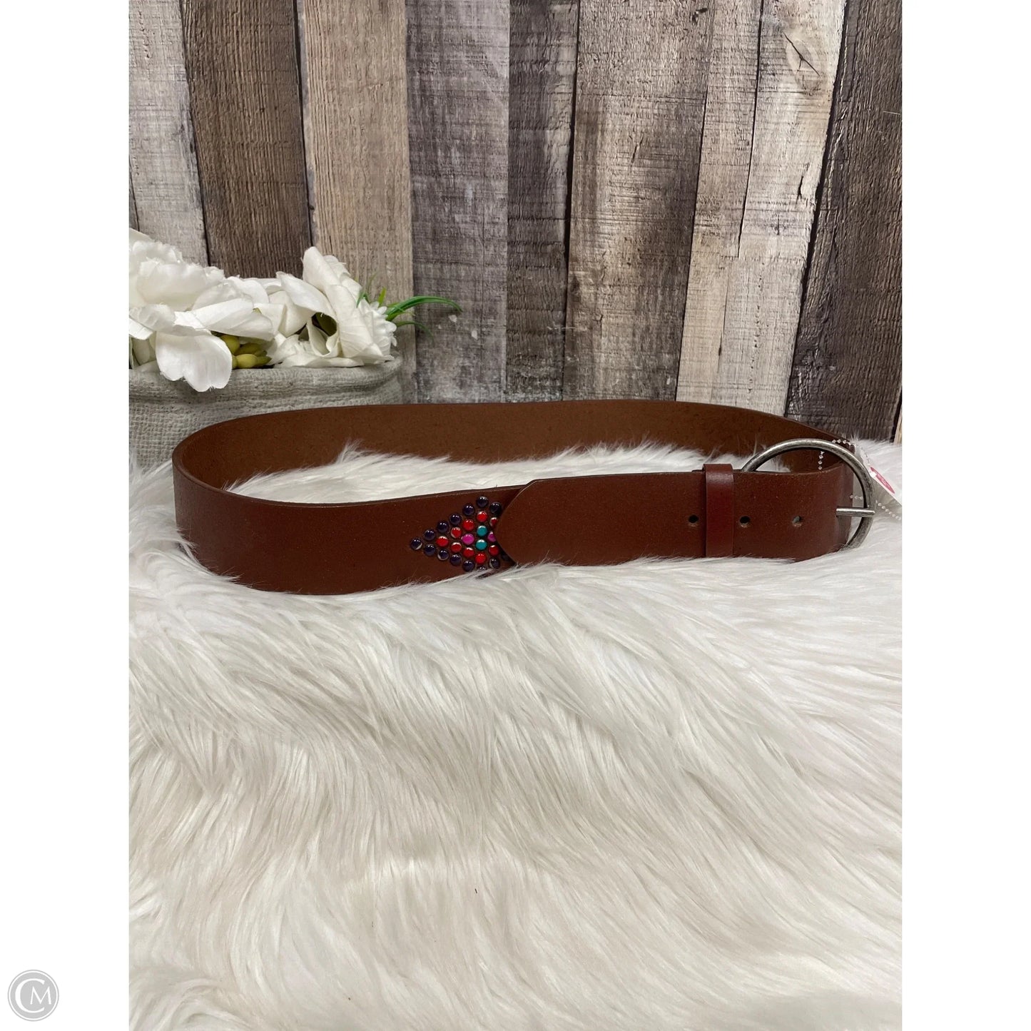 Belt Leather By Cmf, Size: Xlarge