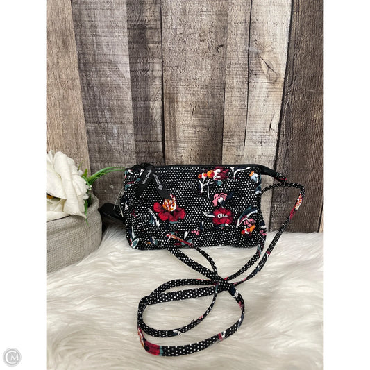 Crossbody By Vera Bradley, Size: Small