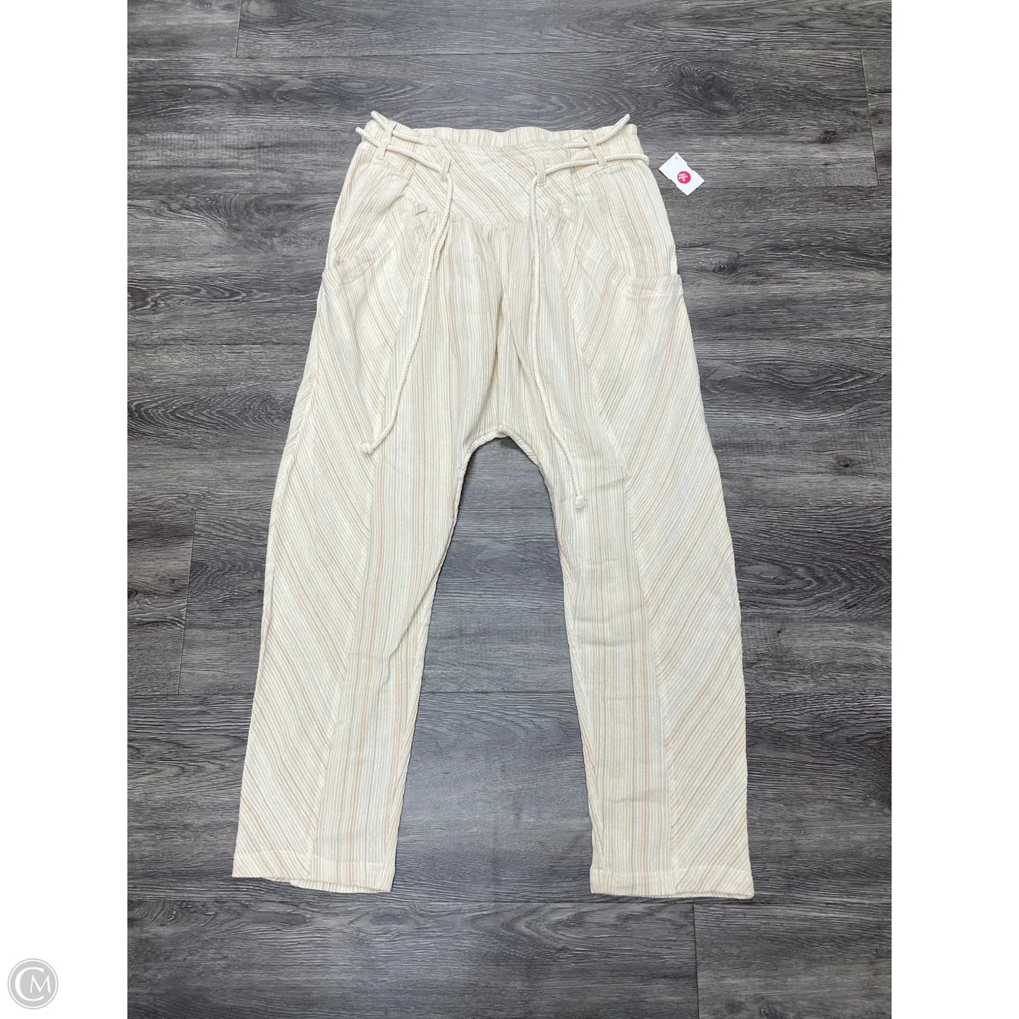 Pants Lounge By Free People In Multi-colored, Size: M