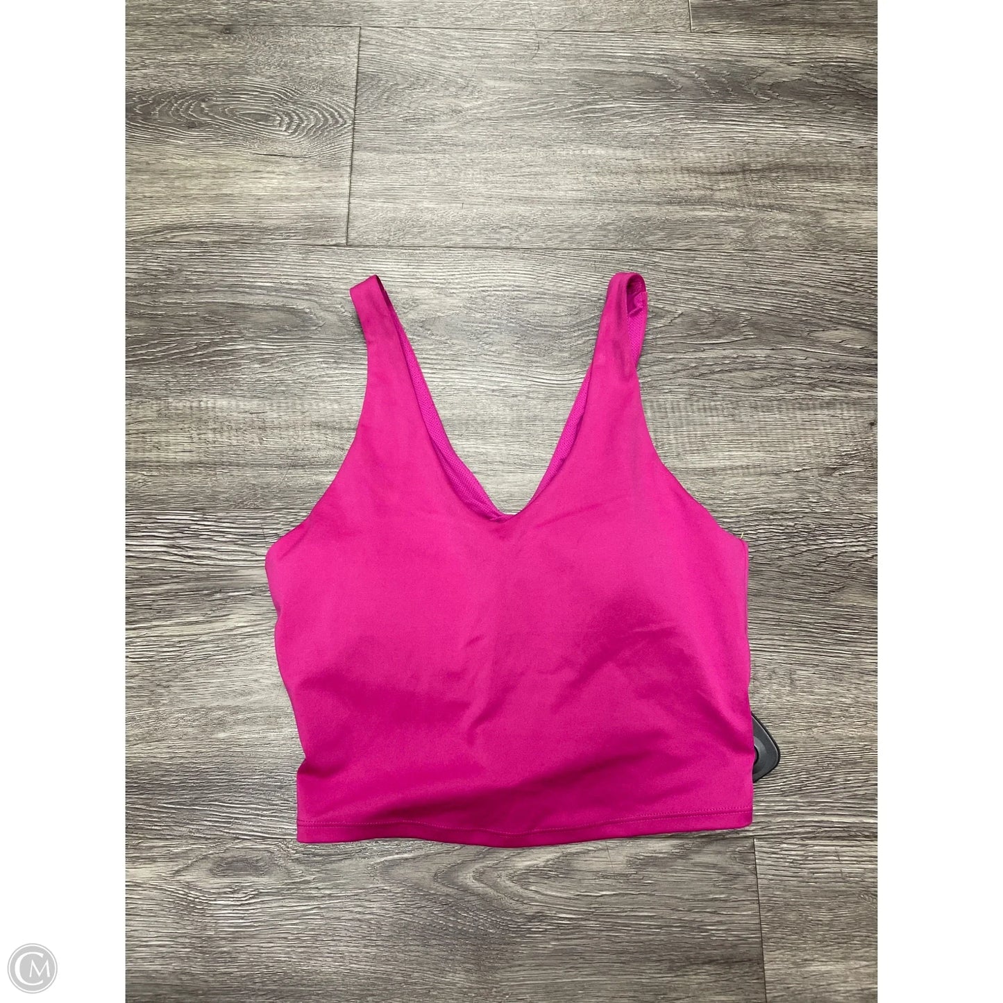 Athletic Tank Top By All In Motion In Pink, Size: M
