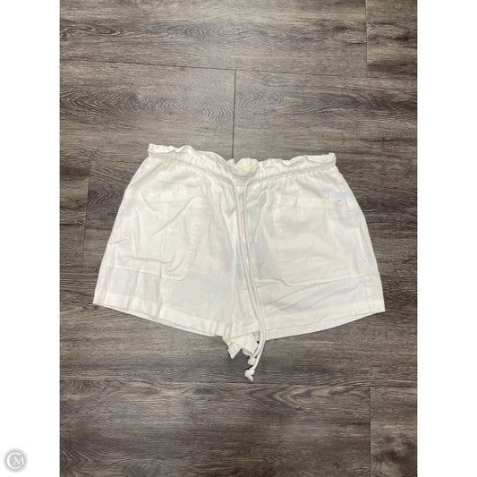 Shorts By Universal Thread In White, Size: L