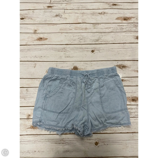 Shorts By Time And Tru In Blue, Size: L