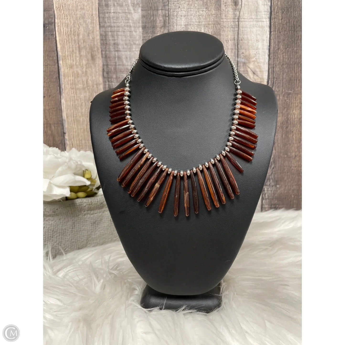 Necklace Choker & Collar By Cmf