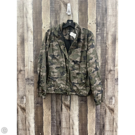 Jacket Other By American Eagle In Camouflage Print, Size: M