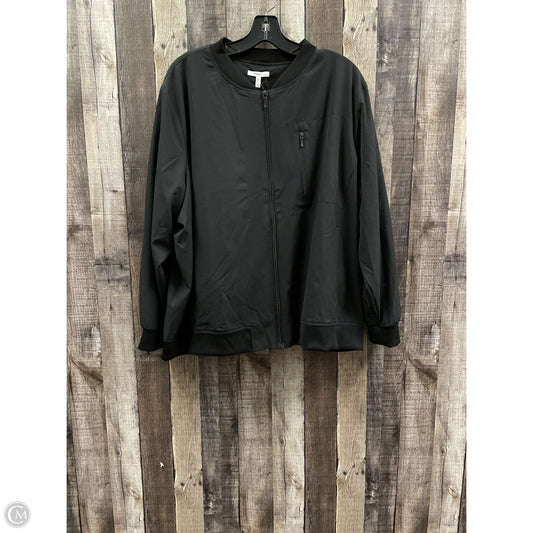 Jacket Other By Maurices In Black, Size: 2x