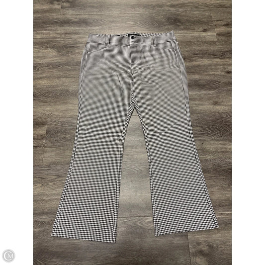 Pants Other By Torrid In Black & White, Size: 18