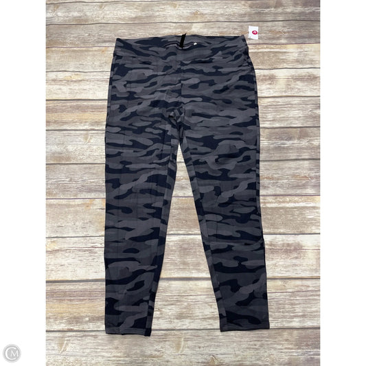 Pants Leggings By Torrid In Camouflage Print, Size: 2x