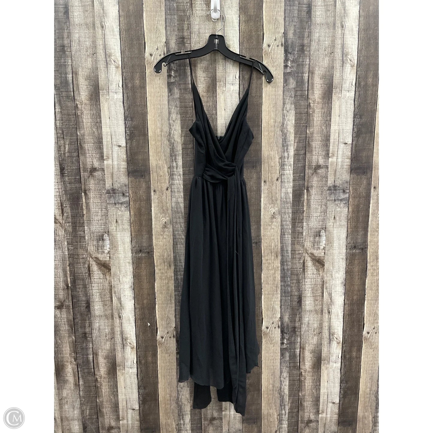 Jumpsuit By Zara In Black, Size: S