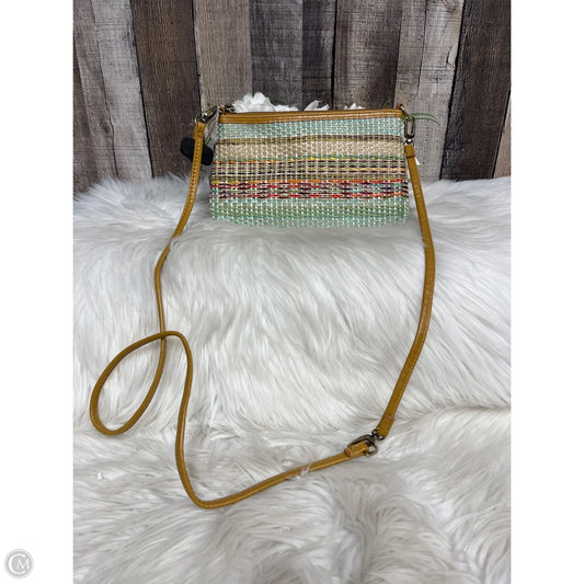 Crossbody Leather By Hobo Intl, Size: Small