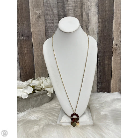 Necklace Charm By J. Crew