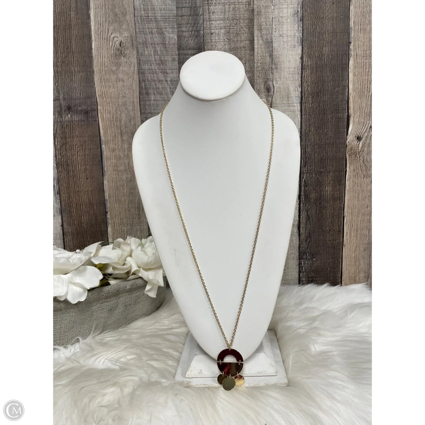 Necklace Charm By J. Crew