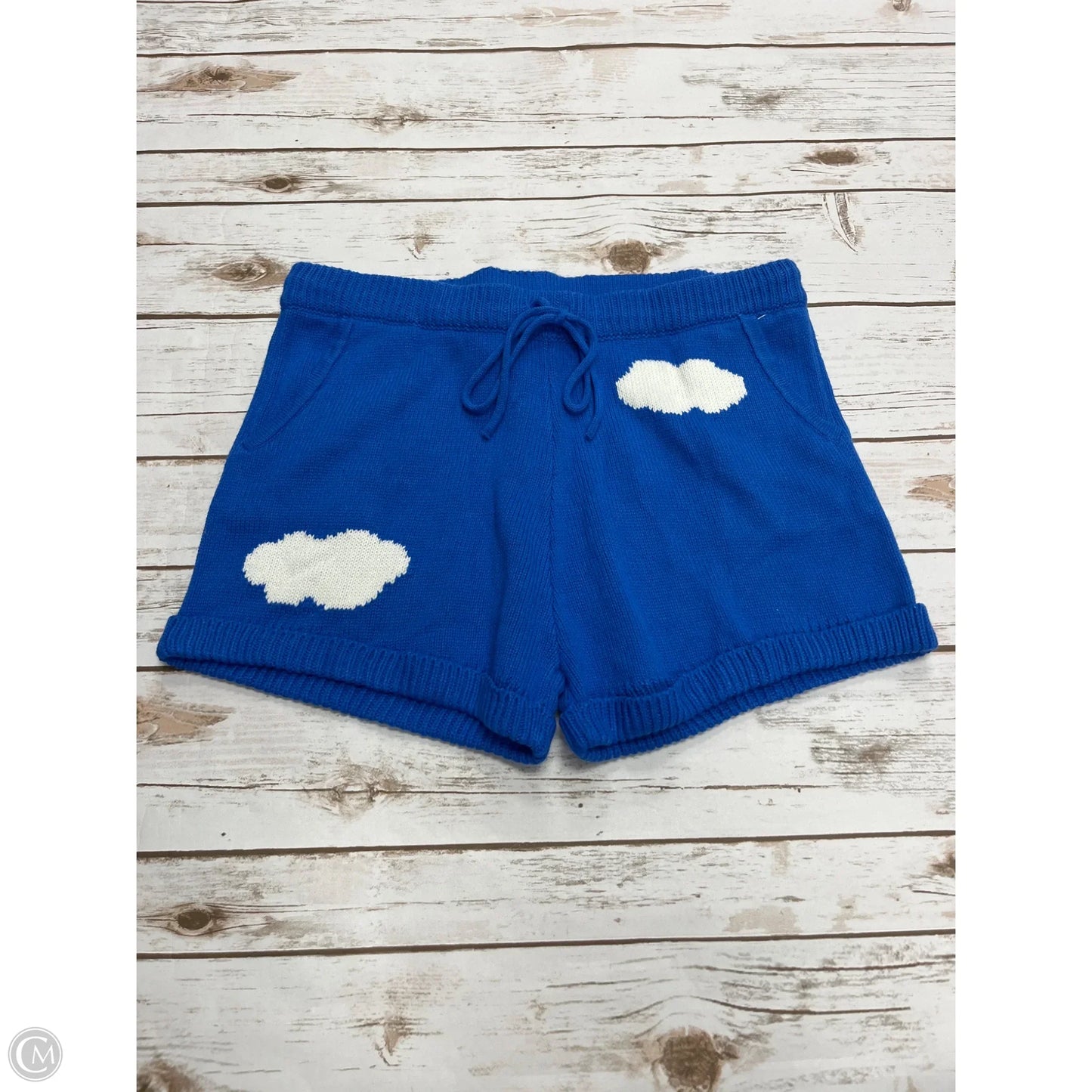 Shorts By 525 In Blue, Size: M