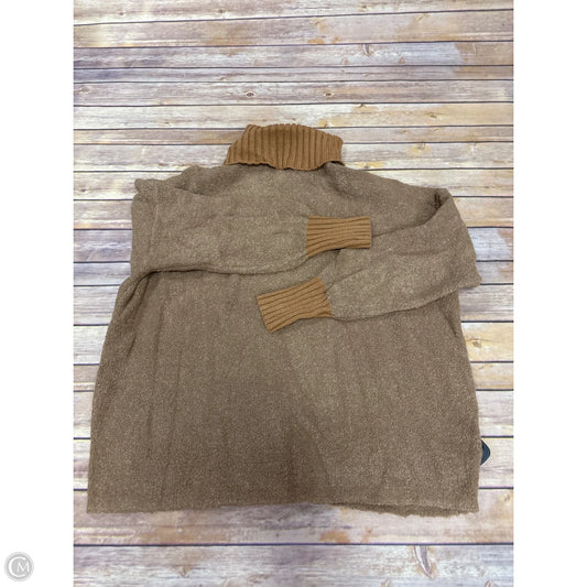 Sweater By Aerie In Tan, Size: S
