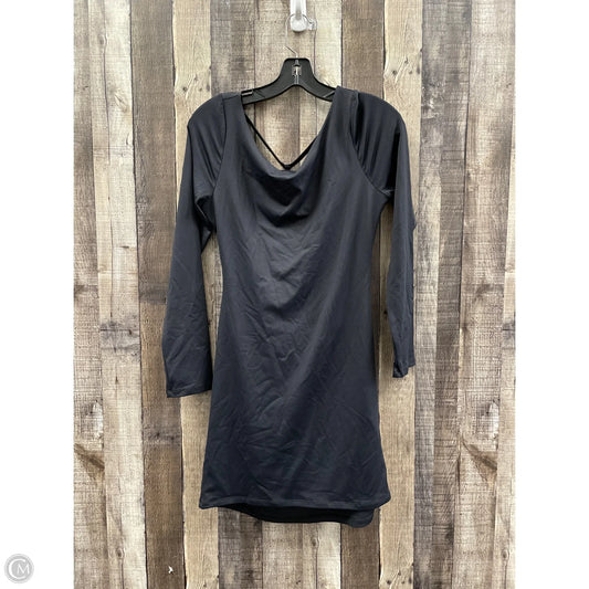 Dress Party Short By Akira In Black, Size: Xl