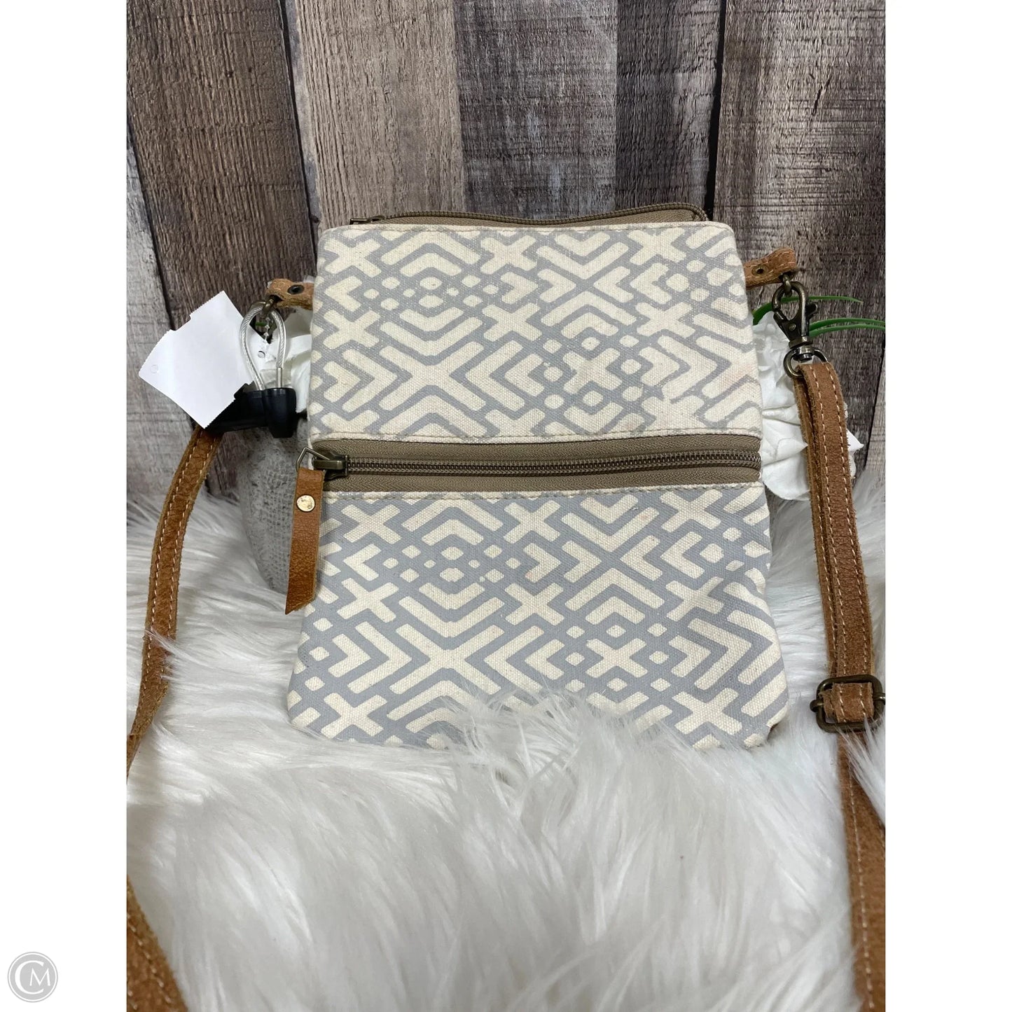 Crossbody By Myra, Size: Small