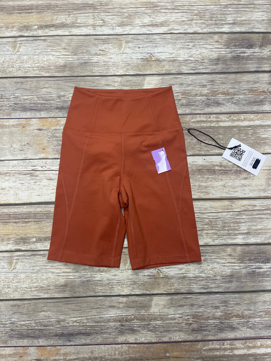 Coral Athletic Shorts Cme, Size Xs