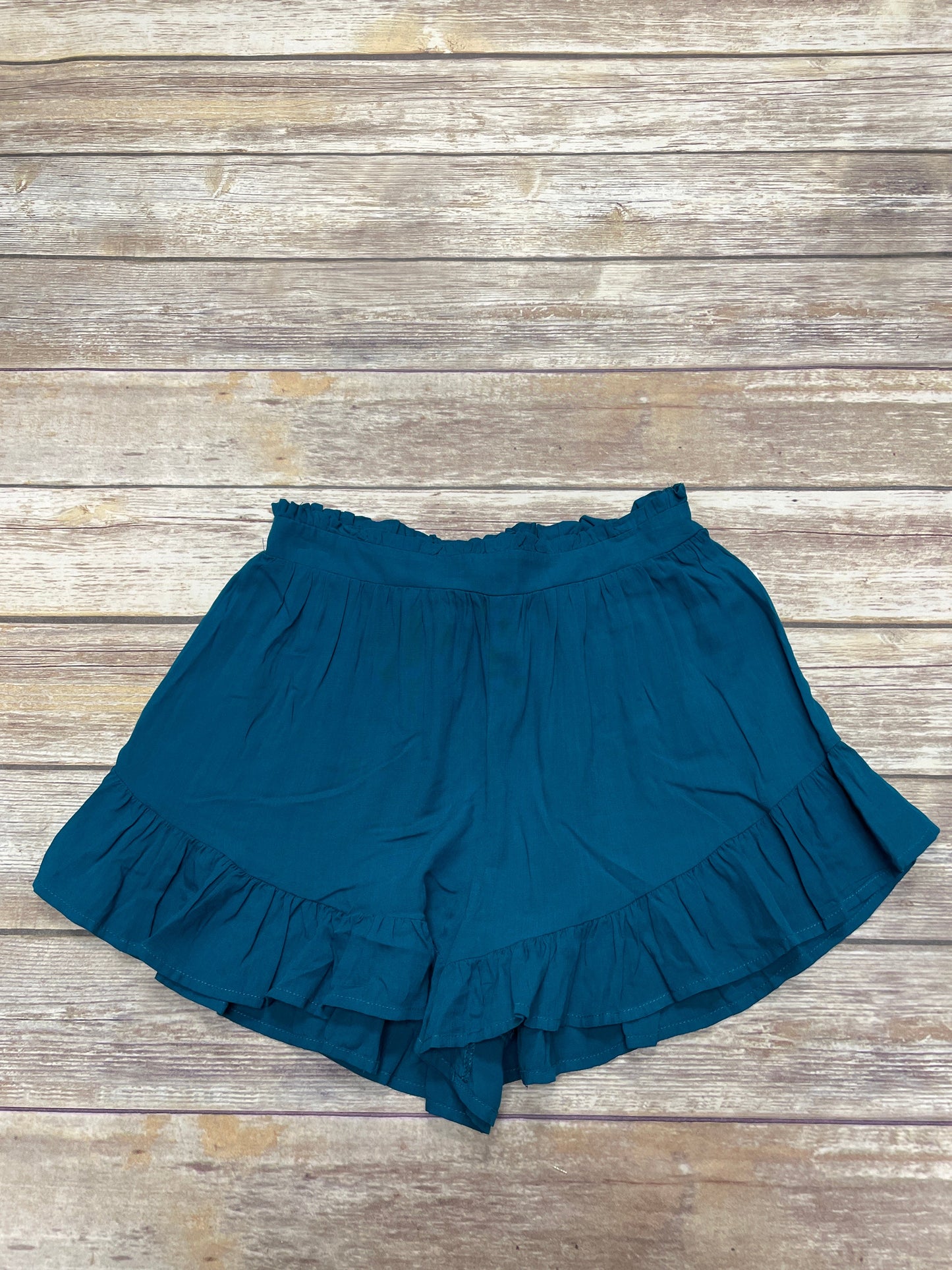 Teal Shorts Wild Fable, Size S