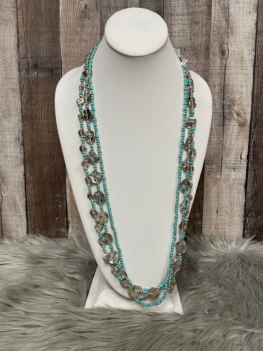 Necklace Layered By Cmf