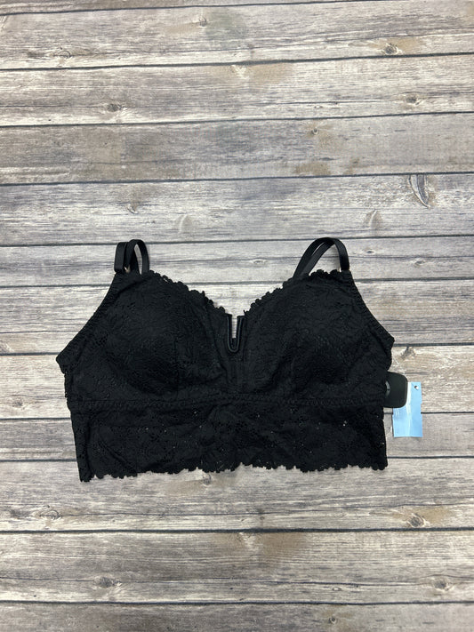 Bralette By Pink In Black, Size: Xl