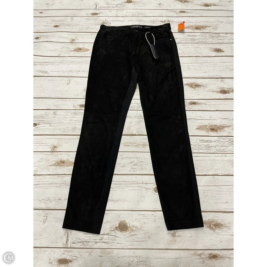 Pants Designer By Lafayette 148 In Black, Size: 0