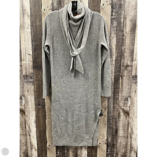 Dress Designer By All Saints In Grey, Size: S