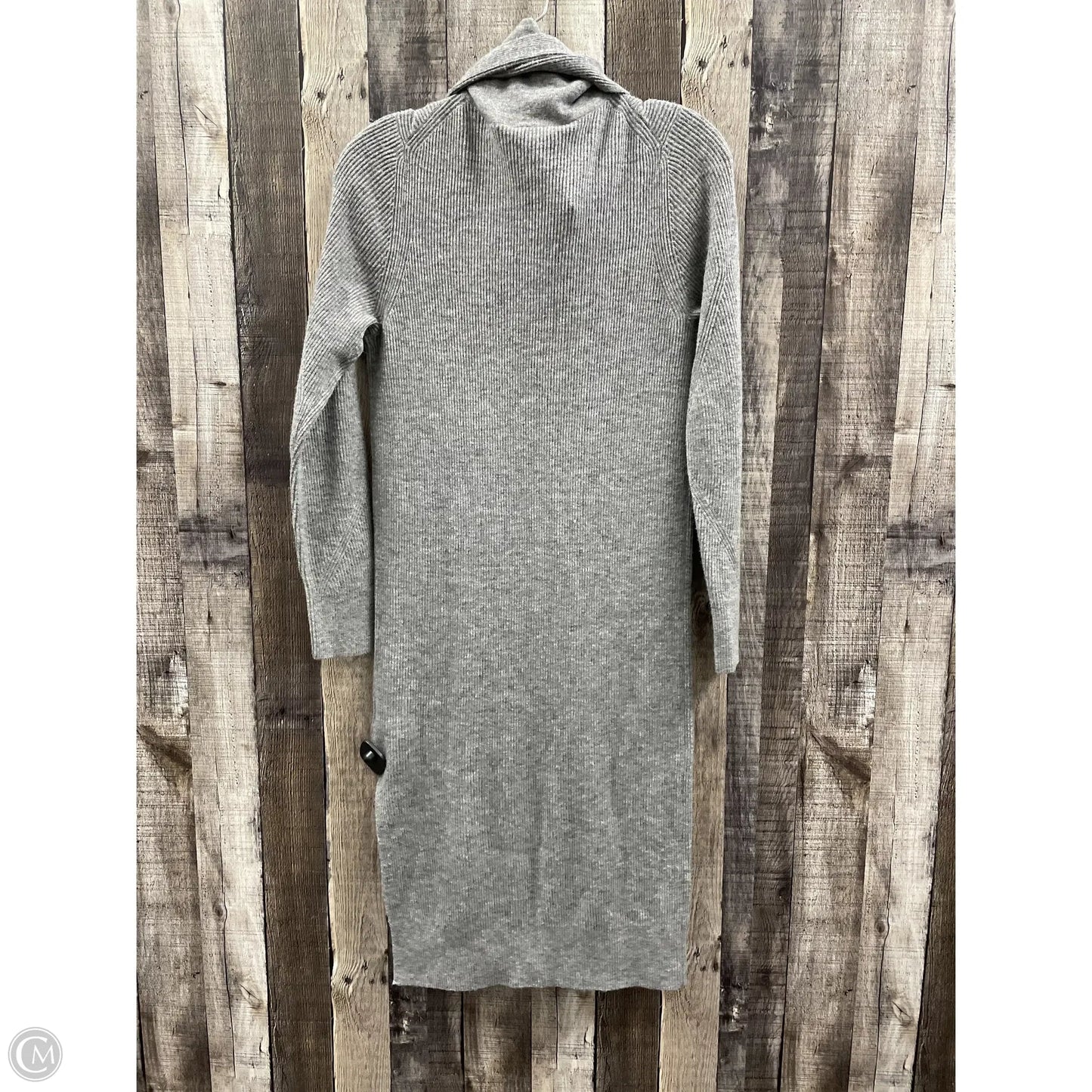 Dress Designer By All Saints In Grey, Size: S