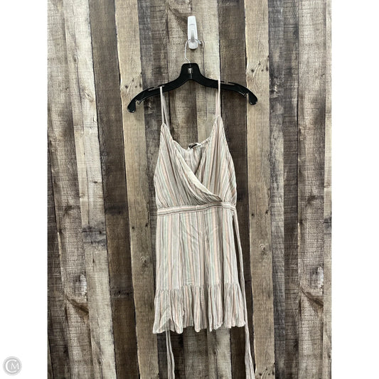 Romper By American Eagle In Multi-colored, Size: M