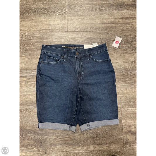 Shorts By Chicos In Animal Print, Size: 0