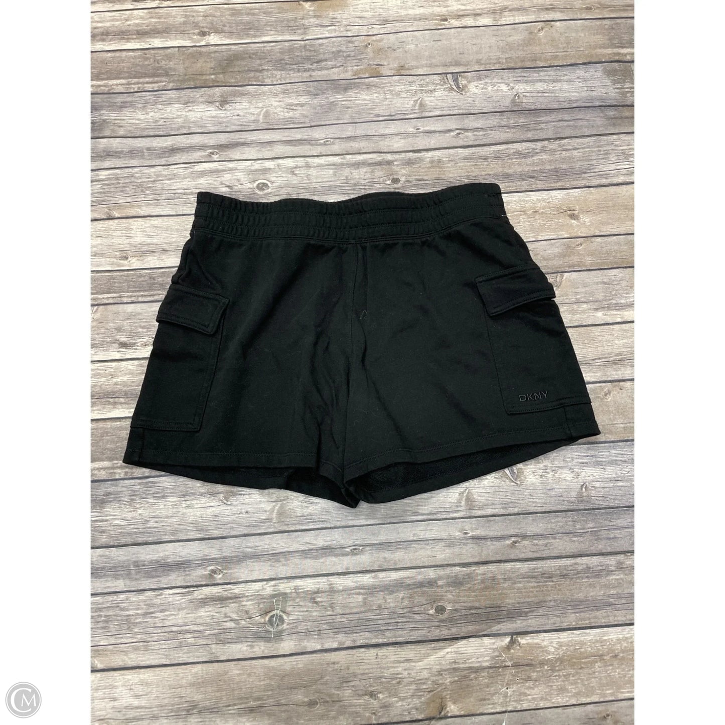Shorts By Dkny In Black, Size: L