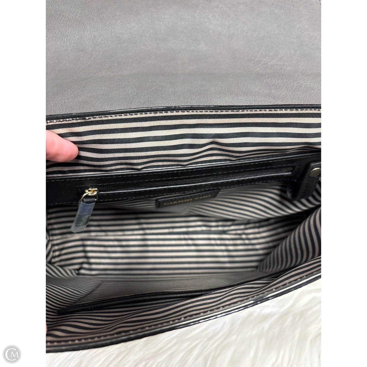 Crossbody By Giani Bernini, Size: Medium