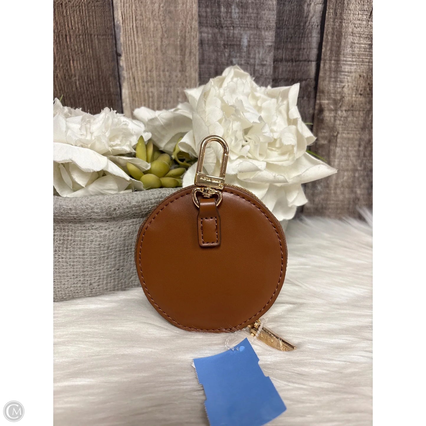 Coin Purse By Anne Klein, Size: Small