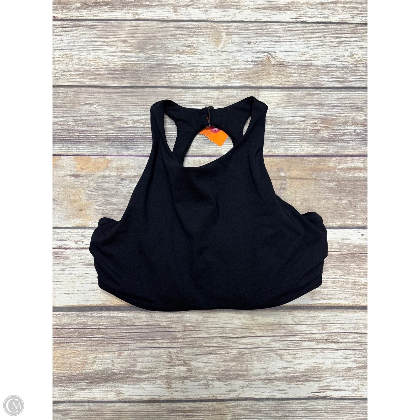 Swimsuit Top By Athleta In Black, Size: M