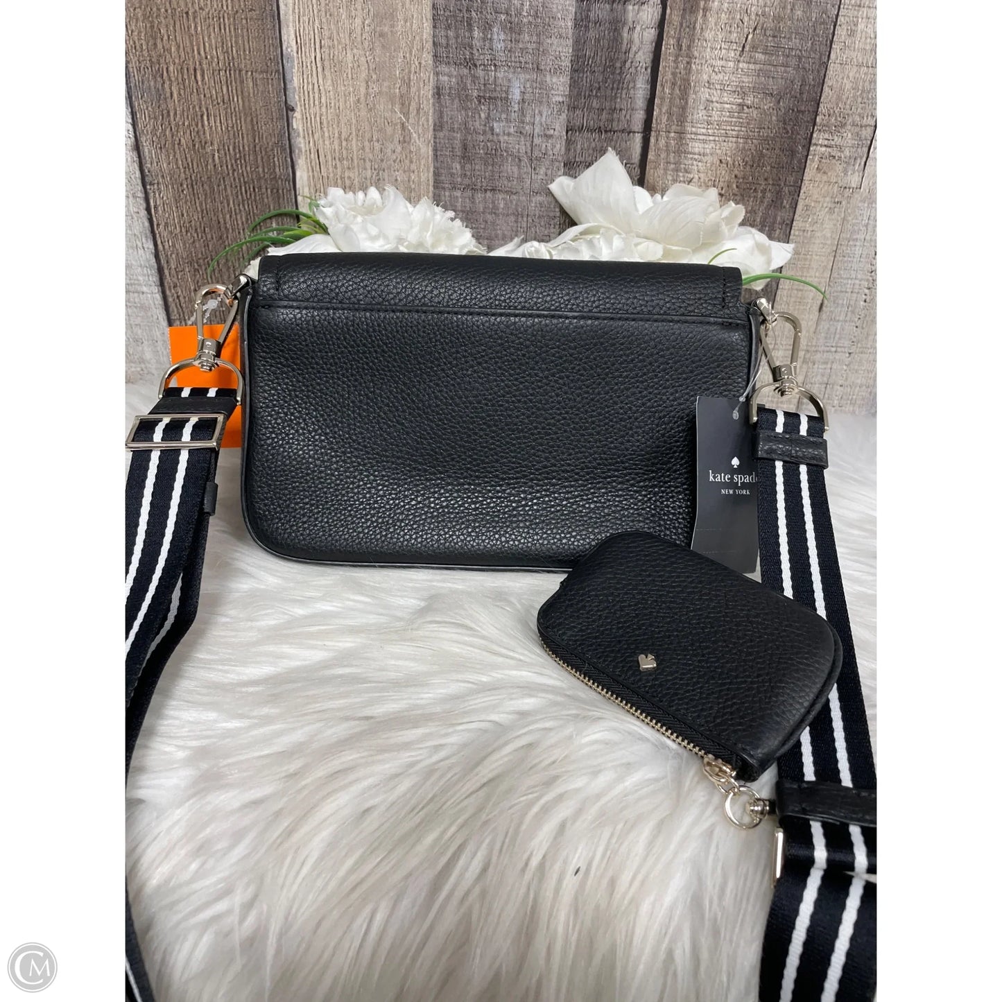 Crossbody Designer By Kate Spade, Size: Small