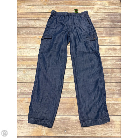 Pants Cargo & Utility By Clothes Mentor In Blue, Size: S
