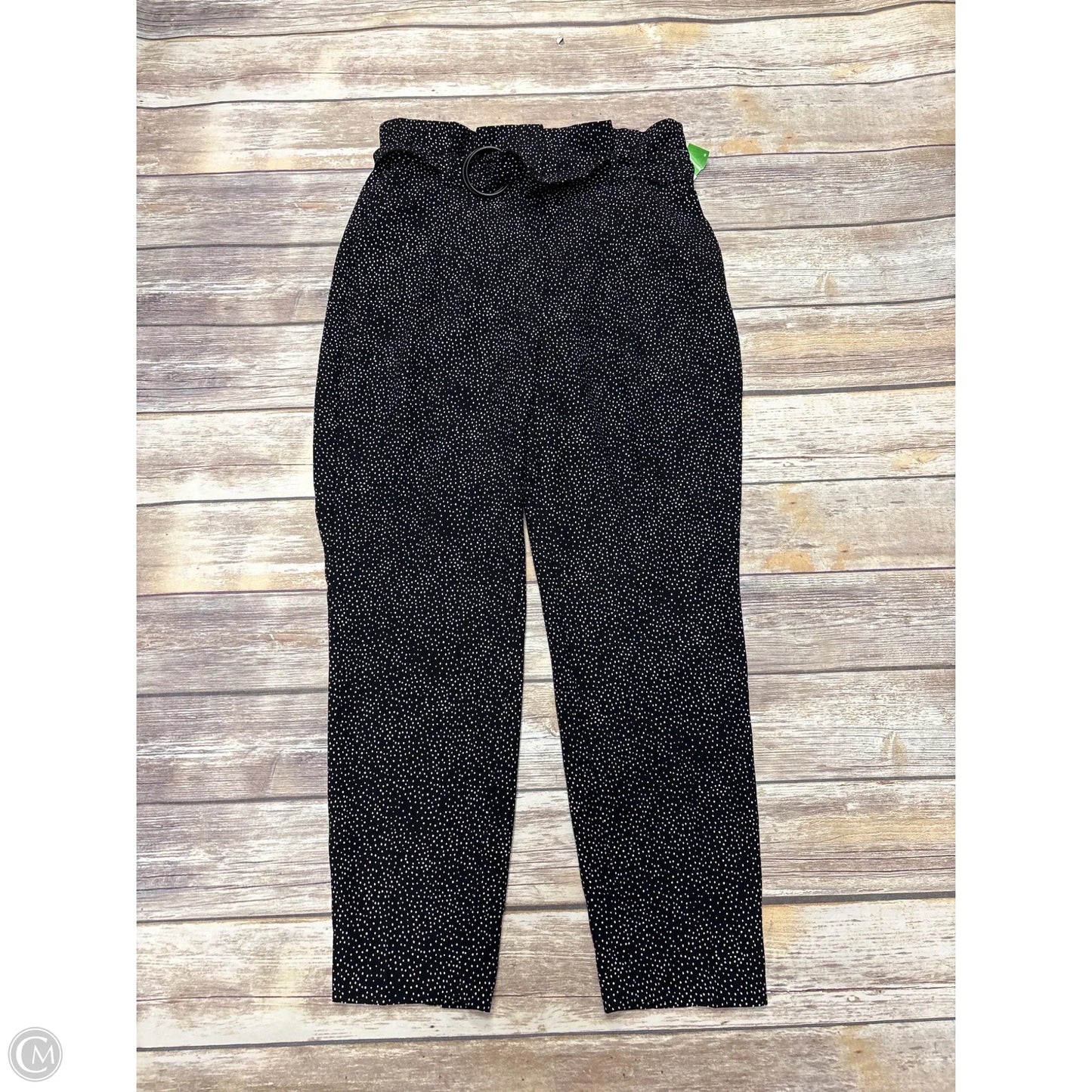 Pants Dress By Express In Black, Size: 10