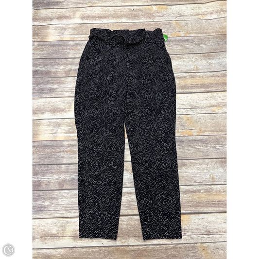 Pants Dress By Express In Black, Size: 10