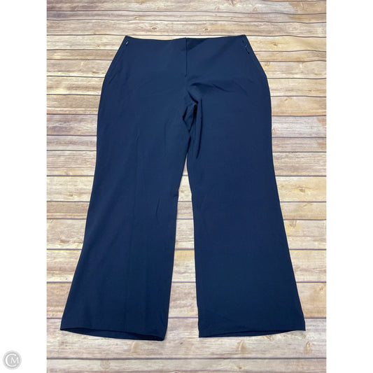 Pants Dress By Lululemon In Navy, Size: 14