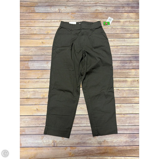 Pants Chinos & Khakis By A New Day In Green, Size: 6