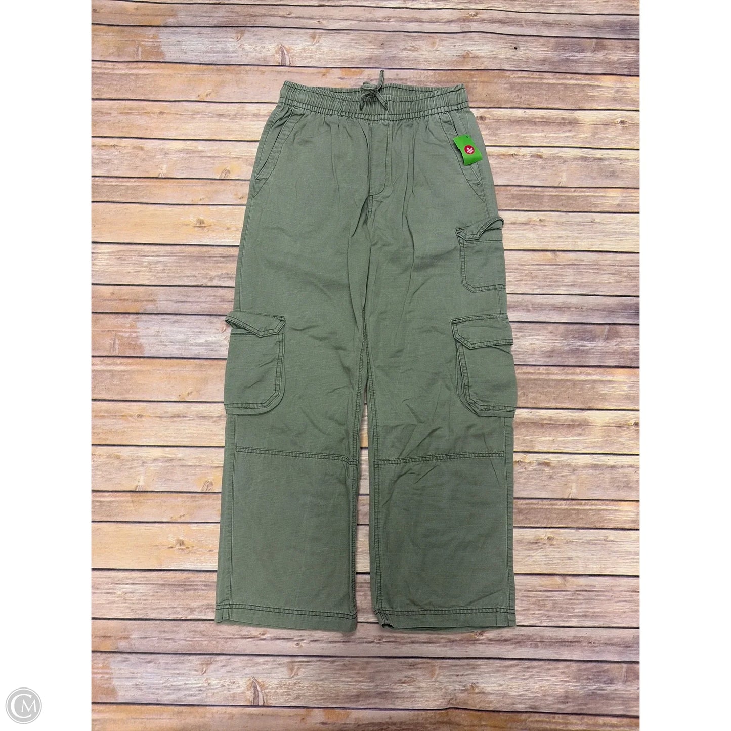 Pants Cargo & Utility By Old Navy In Green, Size: S