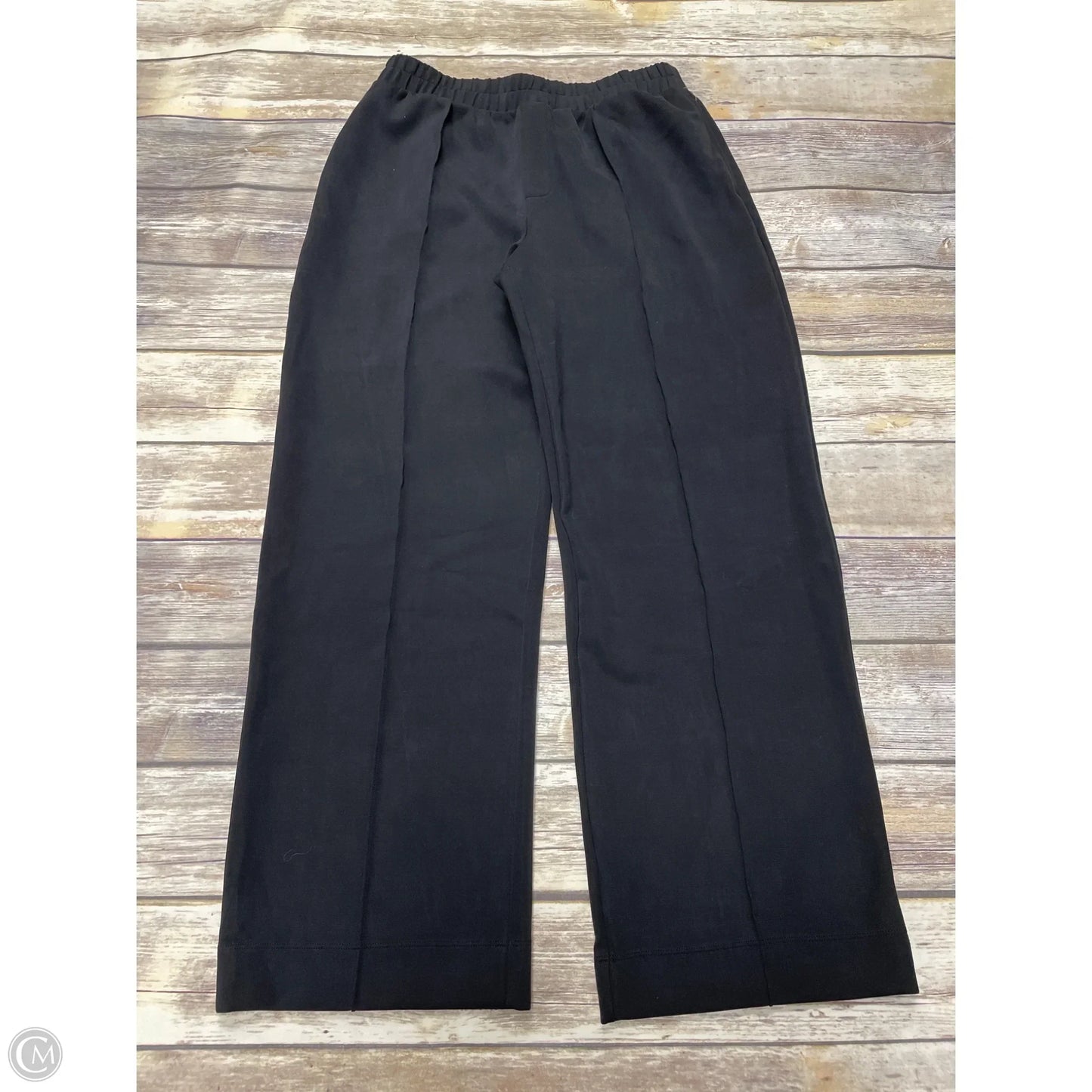 Pants Lounge By A New Day In Black, Size: M