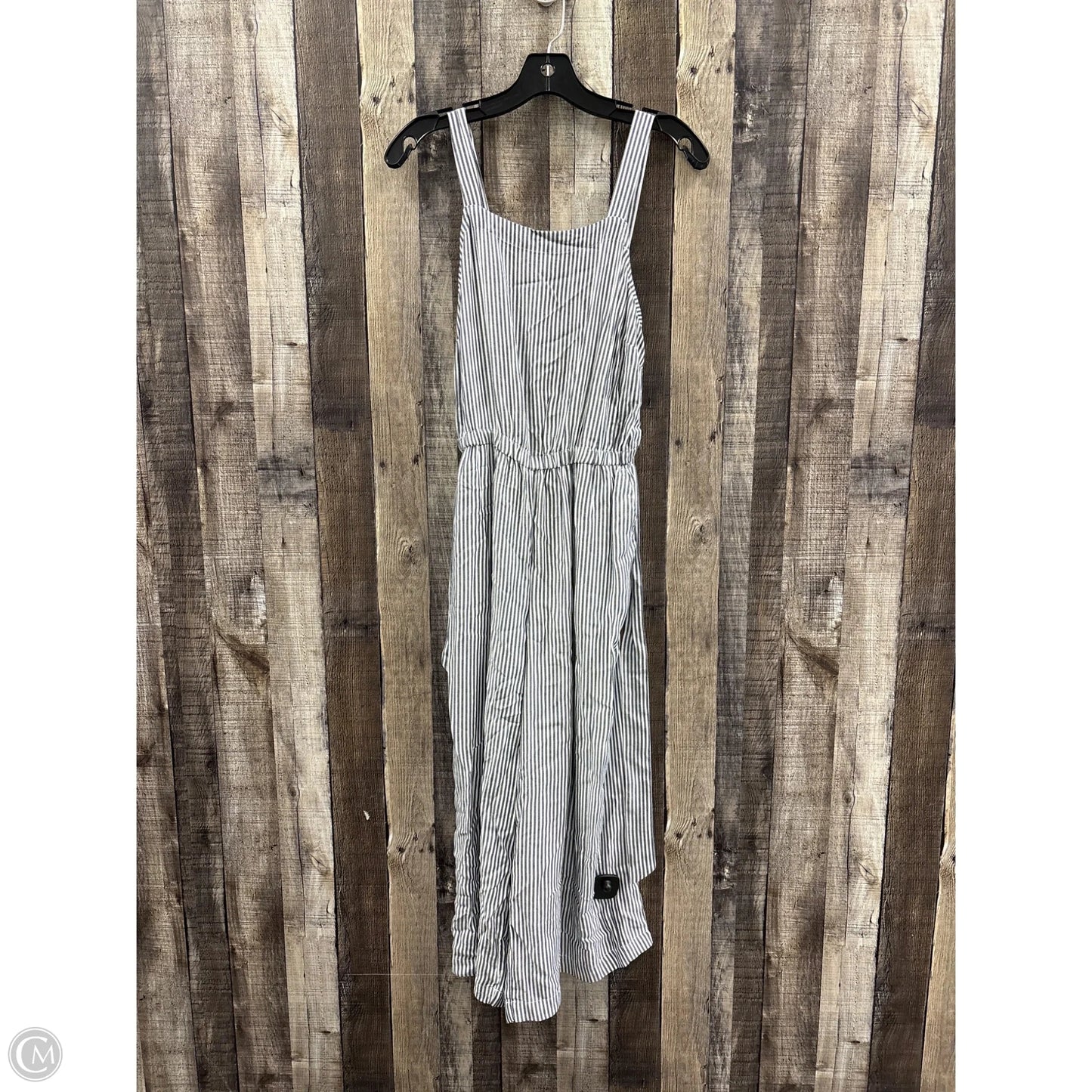 Jumpsuit By Old Navy In Striped Pattern, Size: S