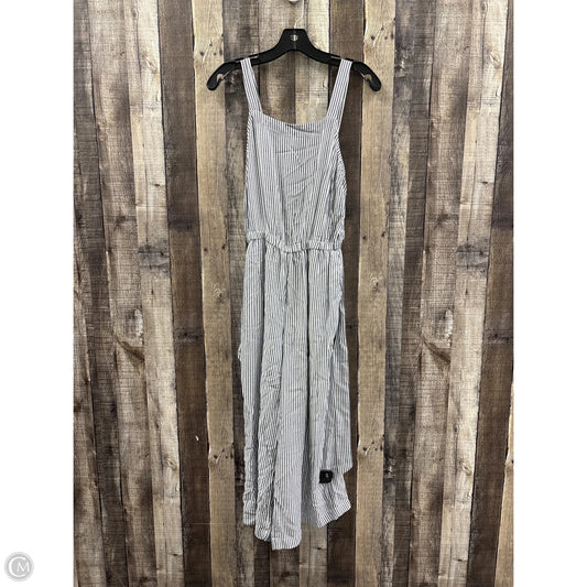 Jumpsuit By Old Navy In Striped Pattern, Size: S